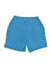 Lululemon Athletica Solid Blue Athletic Shorts Size S - photo 2