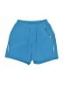 Lululemon Athletica Solid Blue Athletic Shorts Size S - photo 1