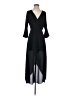 Everly 100% Polyester Black Cocktail Dress Size S - photo 1