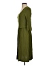 Ouges Green Casual Dress Size S - photo 5