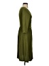 Ouges Green Casual Dress Size S - photo 4