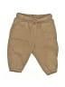 Old Navy Solid Tan Khakis Size 3-6 mo - photo 1