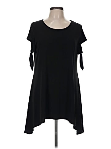 Clara Sun Woo Short Sleeve Top (view 1)