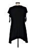 Clara Sun Woo Black Short Sleeve Top Size M - photo 2