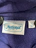 National Blue Pullover Sweater Size S - photo 7