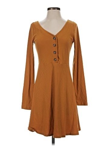 SO Casual Dress (view 1)