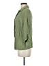 Parallel Skies Green 3/4 Sleeve Button-Down Shirt Size M - photo 5