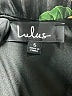 Lulus 100% Polyester Print Black Romper Size S - photo 3