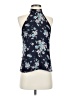 Intermix Blue Tank Top Size P (petite) - photo 1
