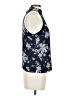 Intermix Blue Tank Top Size P (petite) - photo 4