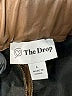 The Drop 100% Polyurethane Metallic Brown Shorts Size L - photo 3