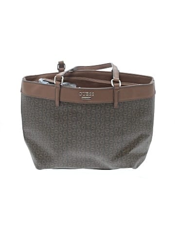 Guess Leather Tote (view 1)