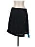 Cupshe 100% Polyester Solid Black Casual Skirt Size S - photo 1