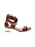 Ciao Bella Brown Sandals Size 8 1/2 - photo 1