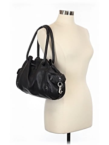 Cole Haan Leather Hobo (view 2)