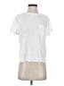 Athleta White Short Sleeve T-Shirt Size S - photo 1