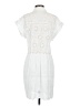 Veronica Beard White Casual Dress Size XXS (estimated) - photo 2