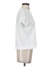 Athleta White Short Sleeve T-Shirt Size S - photo 4