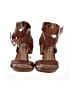 Ciao Bella Brown Sandals Size 8 1/2 - photo 2