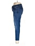 Democracy Solid Blue Jeans Size 14 (petite) - photo 5