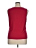 J.Jill Red Tank Top Size XL - photo 2