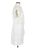 Veronica Beard White Casual Dress Size XXS (estimated) - photo 4