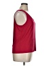 J.Jill Red Tank Top Size XL - photo 4