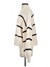 Hyfve Stripes Ivory Pullover Sweater Size S - photo 5