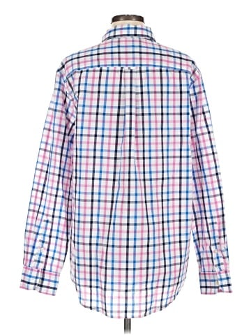 Chaps Long Sleeve Button-Down Shirt (view 2)