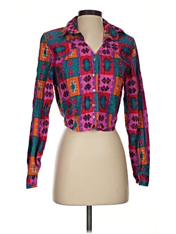 Unbranded Long Sleeve Blouse (view 1)