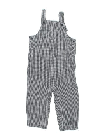 Janie and Jack Overalls (view 1)