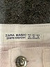 Zara Basic White Denim Skirt Size XS - photo 4