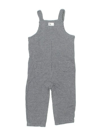 Janie and Jack Overalls (view 2)
