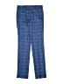 Tallia Plaid Blue Dress Pants Size 12 - photo 1