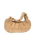 Unbranded 100% Leather Solid Tan Leather Shoulder Bag One size - photo 1