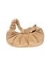 Unbranded 100% Leather Solid Tan Leather Shoulder Bag One size - photo 3