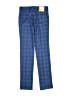 Tallia Plaid Blue Dress Pants Size 12 - photo 2