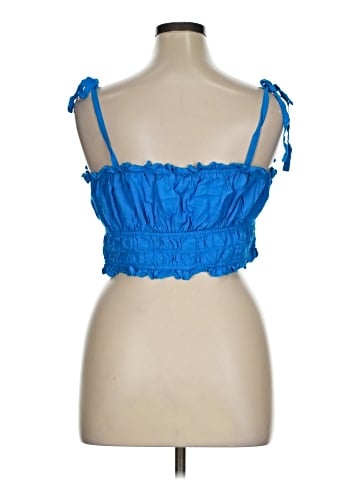 FASHION TO FIGURE Sleeveless Blouse (view 2)