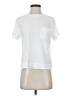 Athleta White Short Sleeve T-Shirt Size S - photo 1