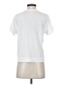 Athleta White Short Sleeve T-Shirt Size S - photo 2