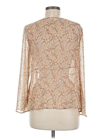 Uniqlo Long Sleeve Blouse (view 2)