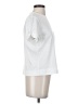 Athleta White Short Sleeve T-Shirt Size S - photo 4