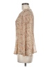 Uniqlo Ivory Long Sleeve Blouse Size M - photo 5