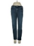 Adriano Goldschmied Stripes Blue Jeans Size 25R - photo 1