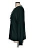 Express One Eleven Green Long Sleeve Top Size M - photo 5