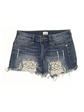 Sneak Peek Denim Shorts