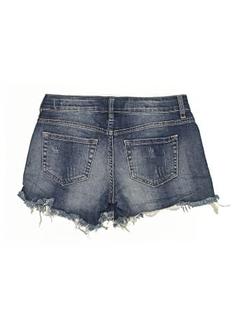SNEAK PEEK Denim Shorts (view 2)