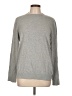 H&M 100% Cotton Gray Pullover Sweater Size L - photo 1