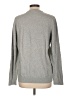 H&M 100% Cotton Gray Pullover Sweater Size L - photo 2