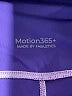 Motion 365 made by Fabletics Color Block Purple Active Pants Size XL (estimated) - photo 7